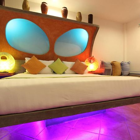 Pandora By Jida Lifestyle Hotel Παραλία Σαγουένγκ Εξωτερικό φωτογραφία