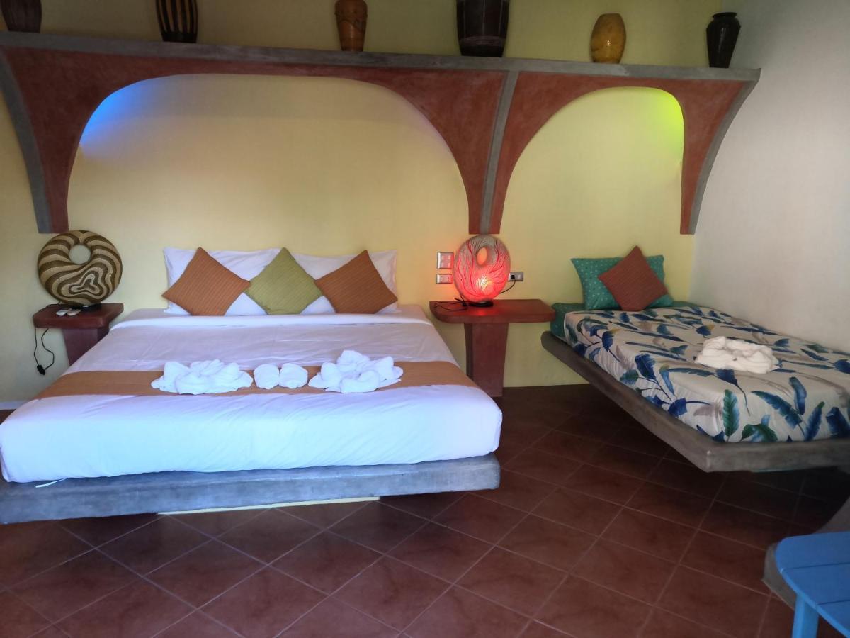 Pandora By Jida Lifestyle Hotel Παραλία Σαγουένγκ Εξωτερικό φωτογραφία
