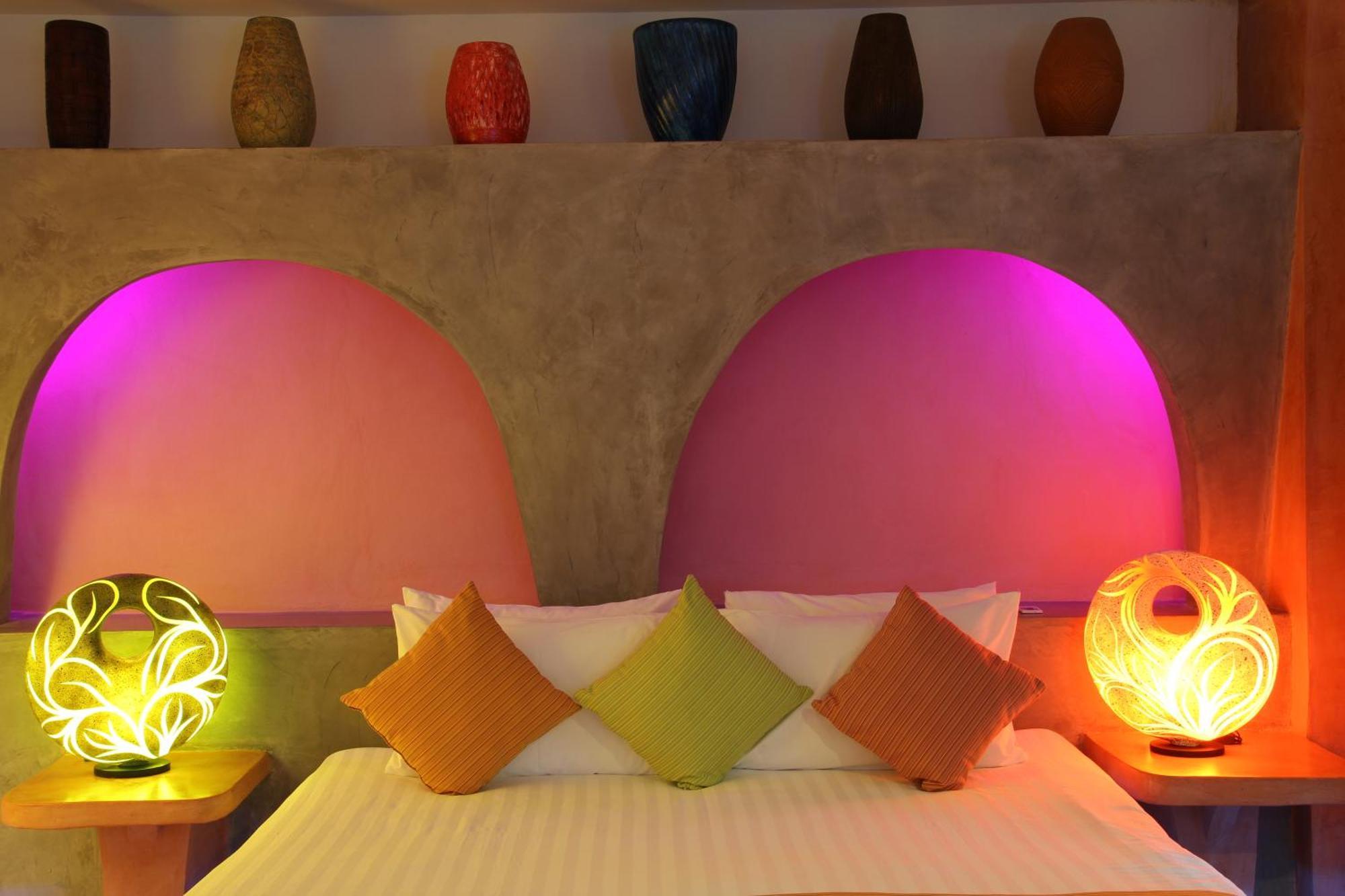 Pandora By Jida Lifestyle Hotel Παραλία Σαγουένγκ Εξωτερικό φωτογραφία