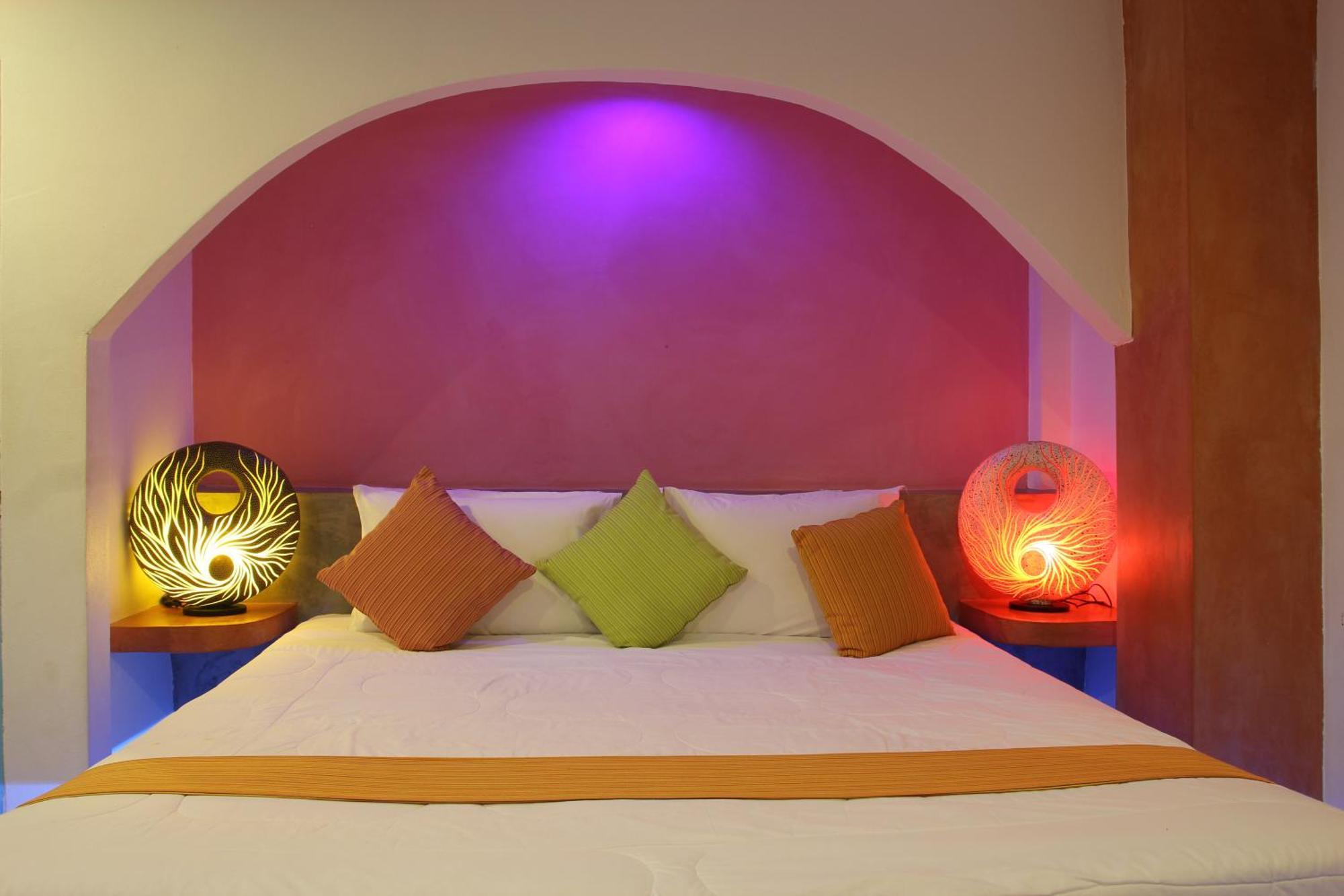 Pandora By Jida Lifestyle Hotel Παραλία Σαγουένγκ Εξωτερικό φωτογραφία