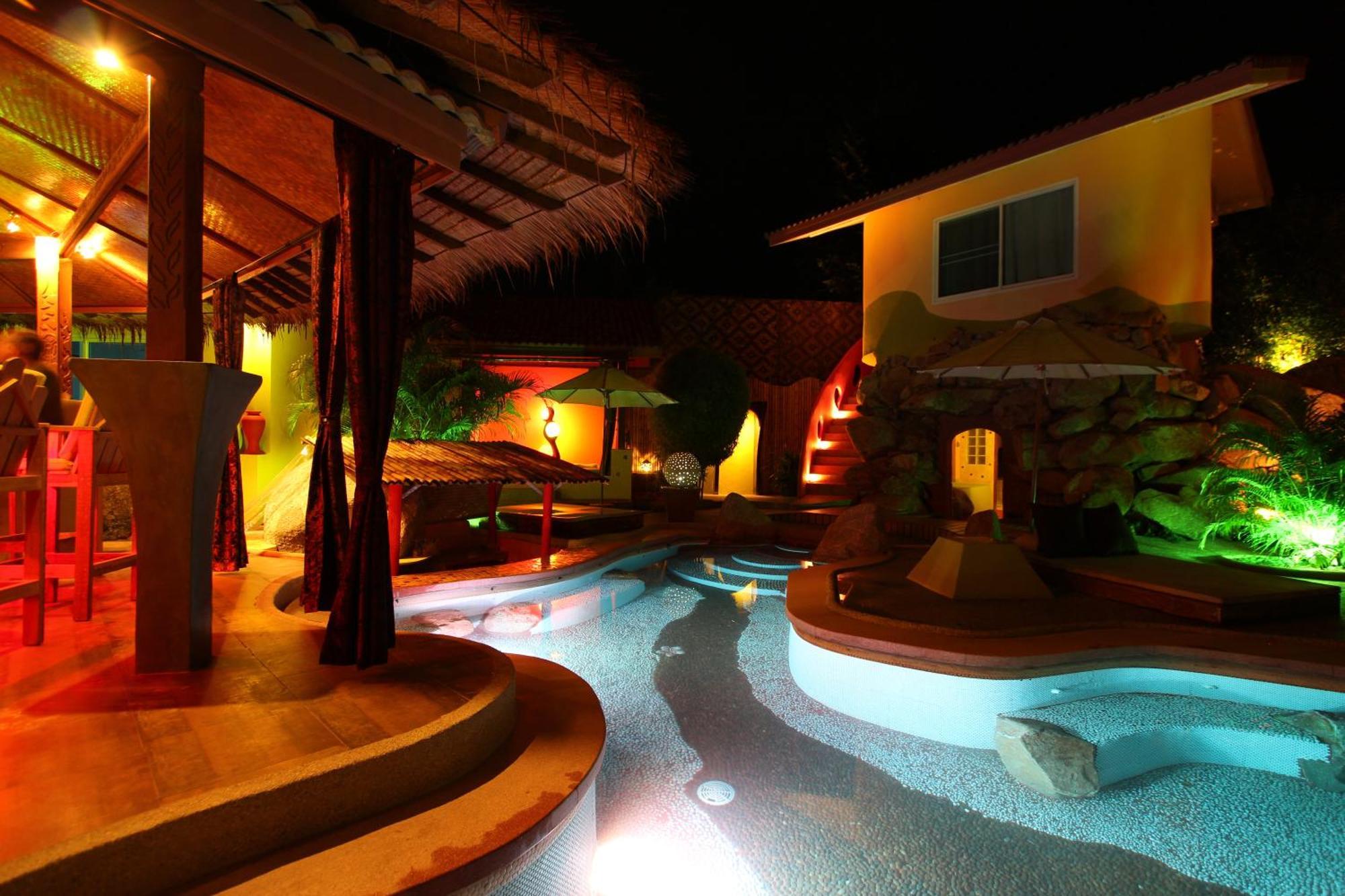 Pandora By Jida Lifestyle Hotel Παραλία Σαγουένγκ Εξωτερικό φωτογραφία