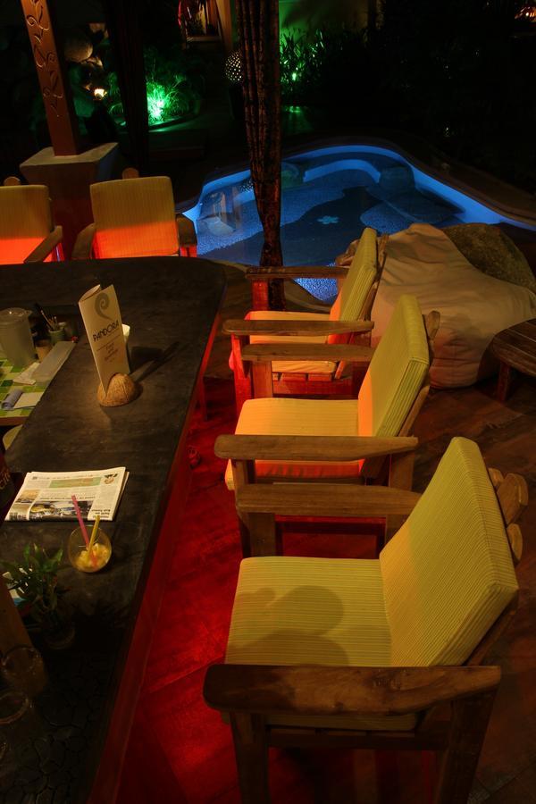 Pandora By Jida Lifestyle Hotel Παραλία Σαγουένγκ Εξωτερικό φωτογραφία